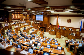 Republica Moldova a denunțat Convenția cu privire la Adunarea Interparlamentară a CSI